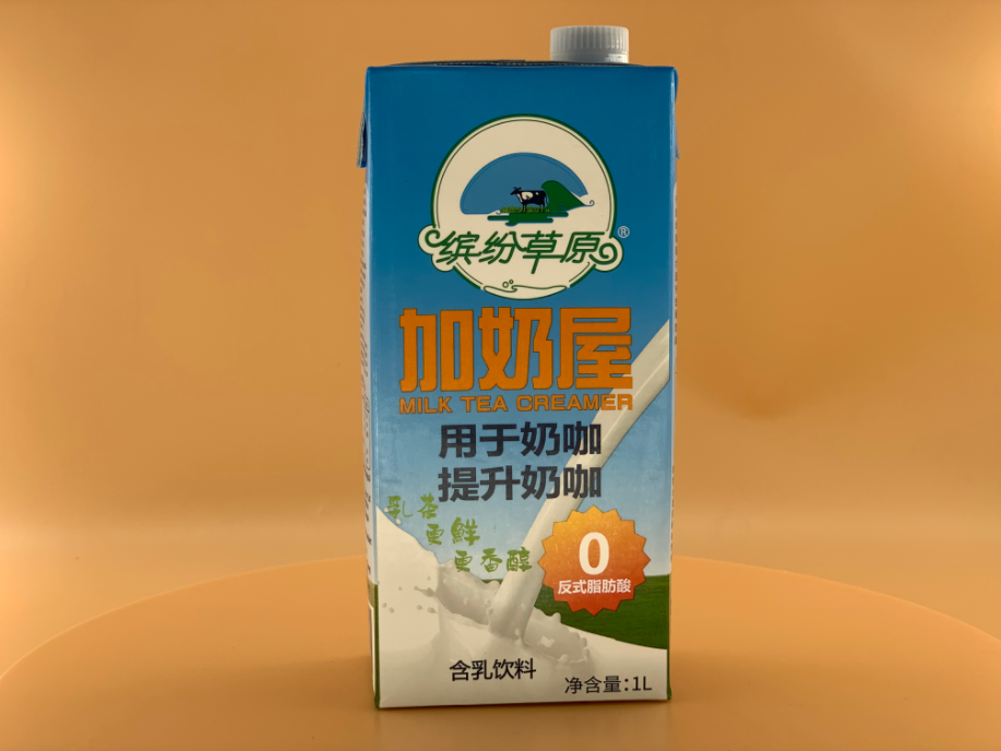 加奶屋调制乳