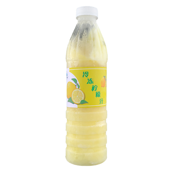 发酵柠檬汁